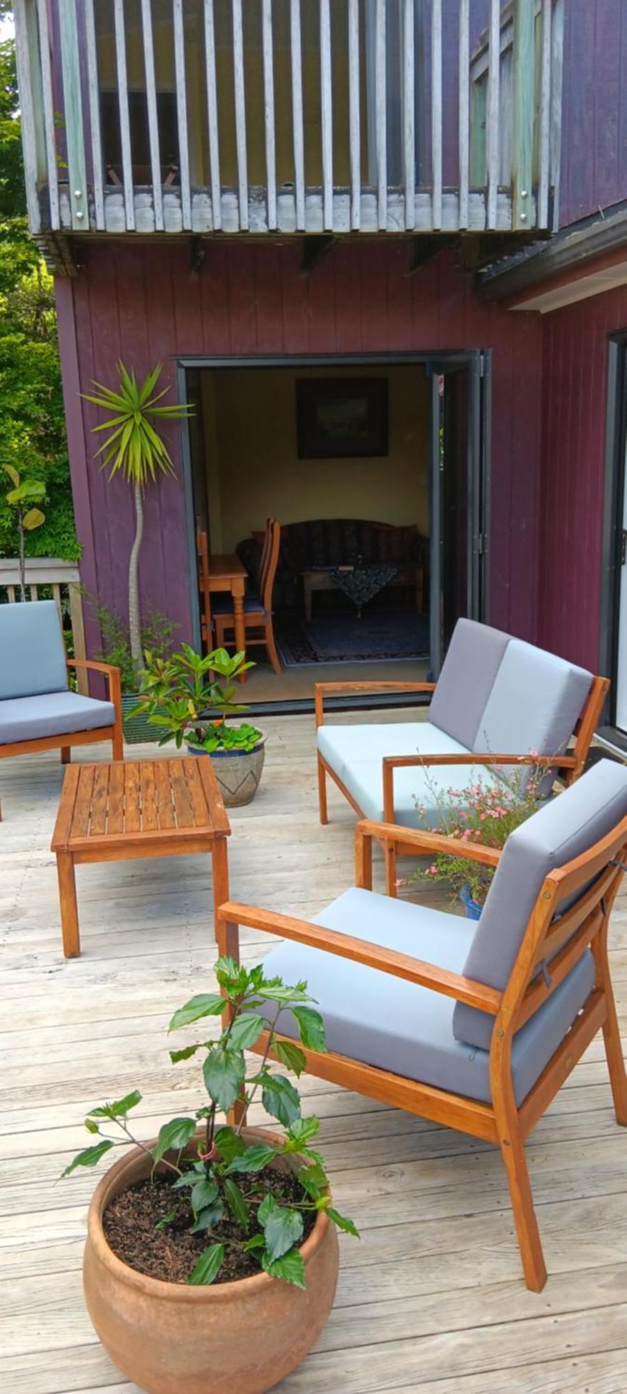 Tastebuds Bed N Breakfast Auckland Exterior foto