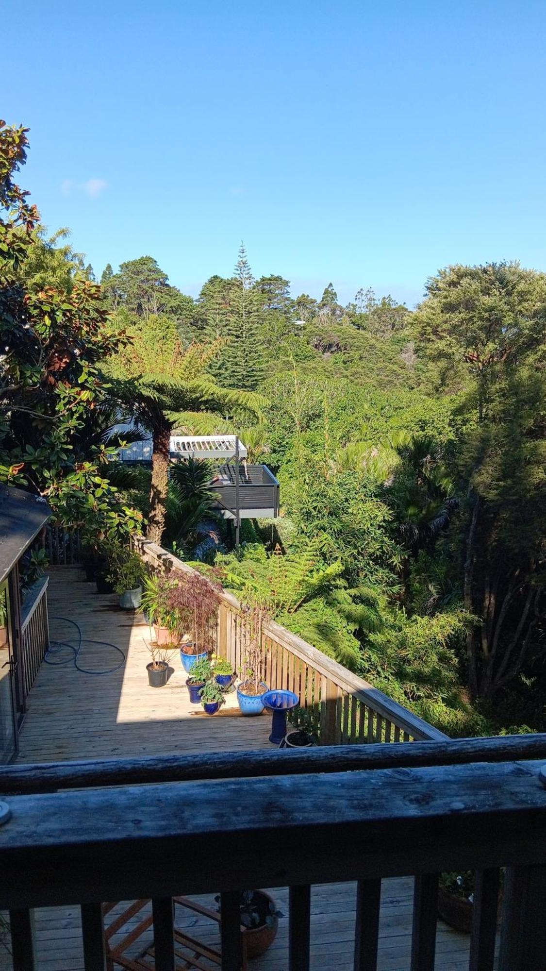 Tastebuds Bed N Breakfast Auckland Exterior foto