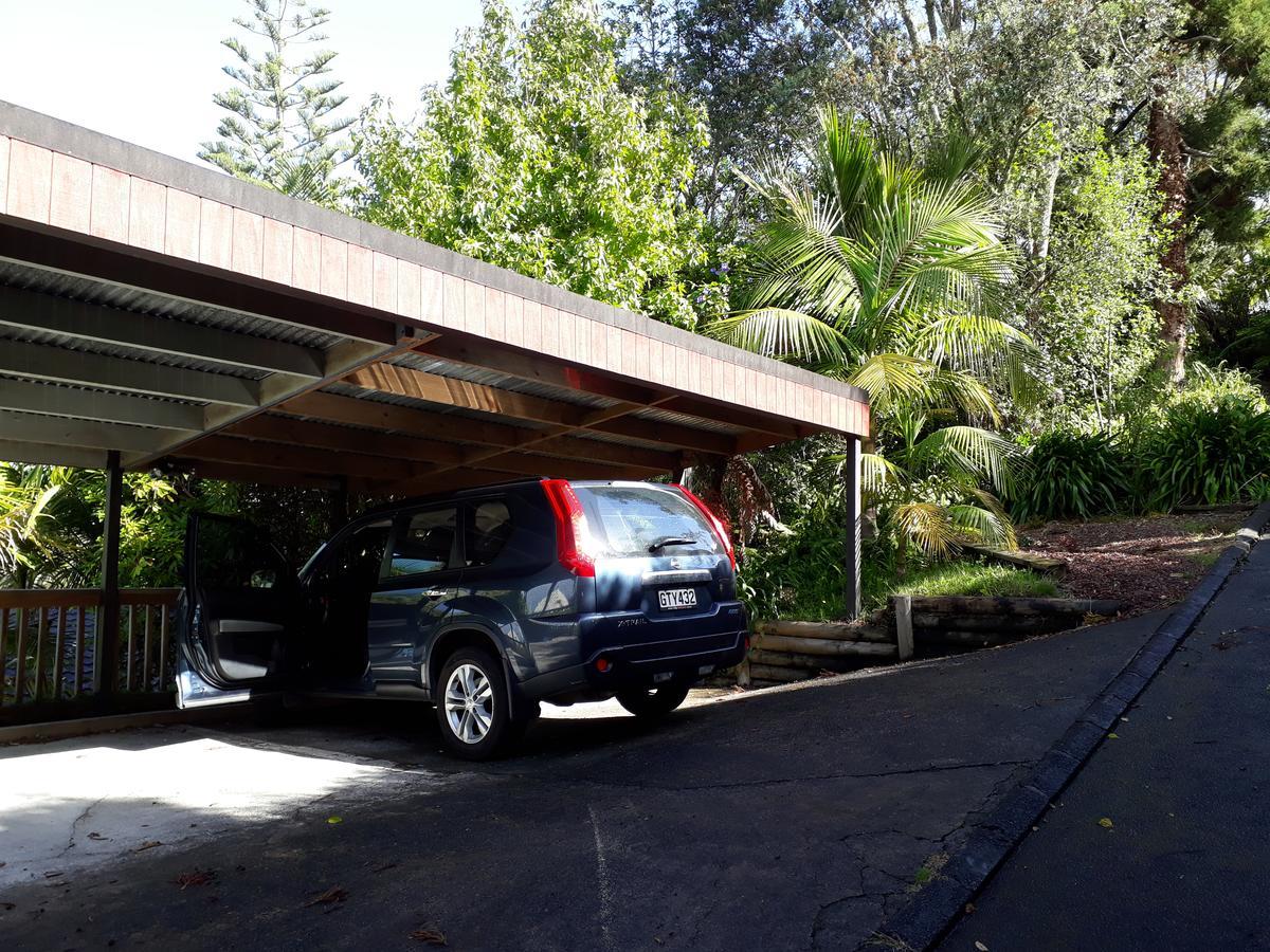 Tastebuds Bed N Breakfast Auckland Exterior foto