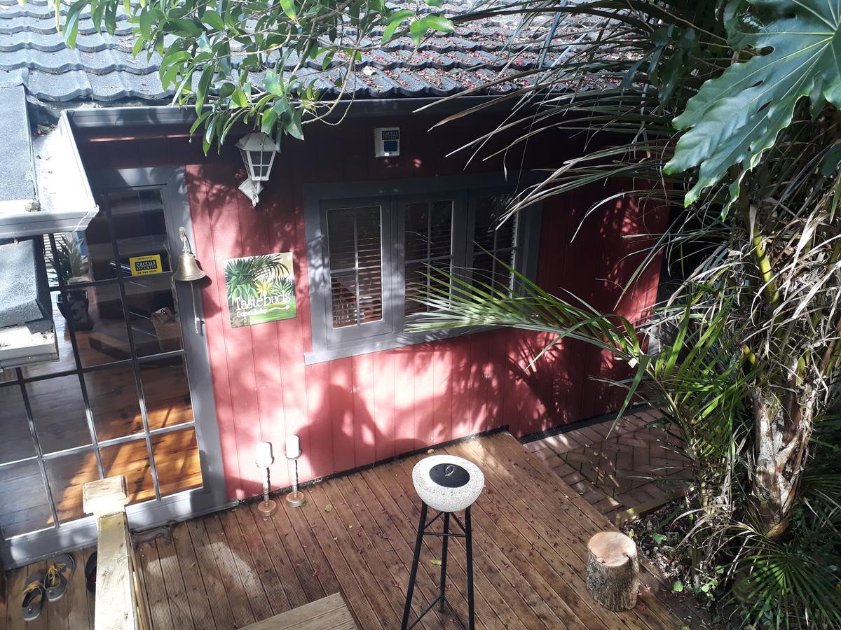 Tastebuds Bed N Breakfast Auckland Exterior foto