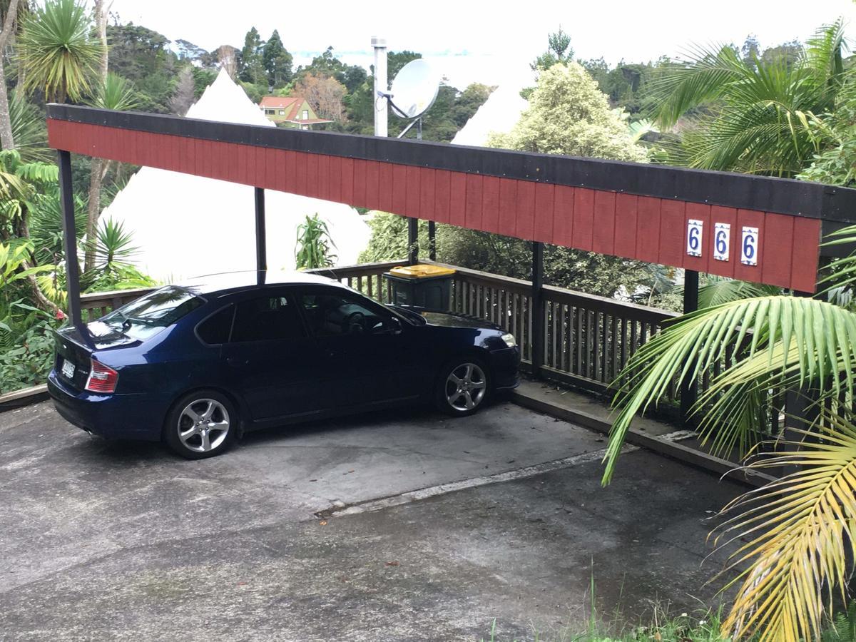 Tastebuds Bed N Breakfast Auckland Exterior foto
