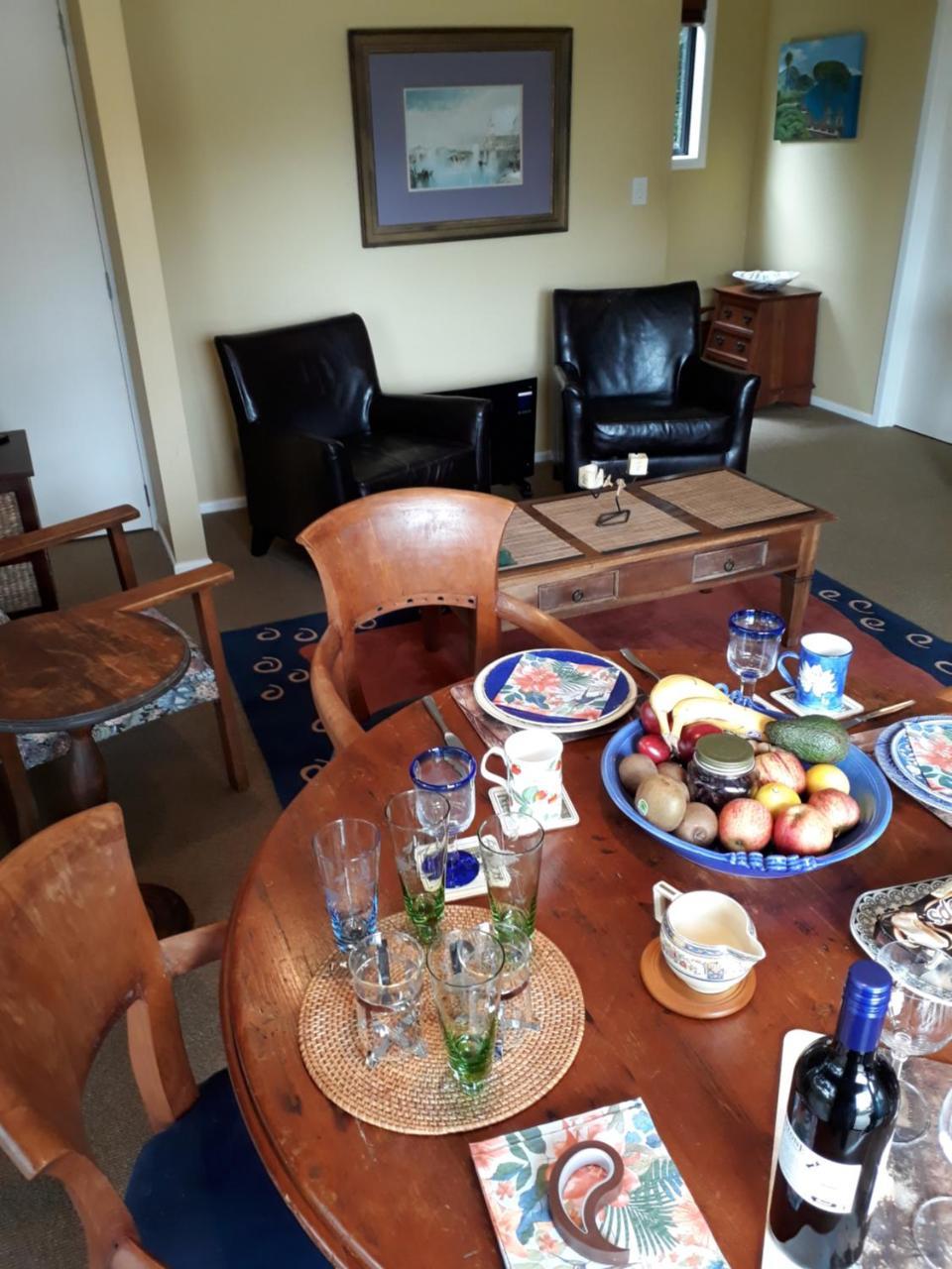 Tastebuds Bed N Breakfast Auckland Exterior foto
